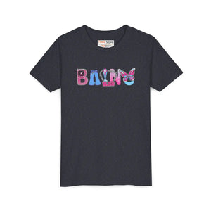 Baking Club Youth Tee - Cute Pastel Kitchen Graphic Shirt - T-shirts