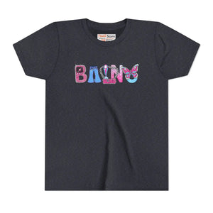 Baking Club Youth Tee - Cute Pastel Kitchen Graphic Shirt - T-shirts