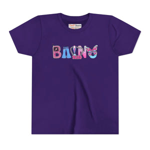 Baking Club Youth Tee - Cute Pastel Kitchen Graphic Shirt - T-shirts