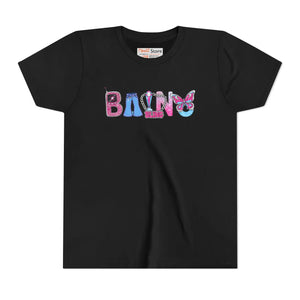 Baking Club Youth Tee - Cute Pastel Kitchen Graphic Shirt - T-shirts