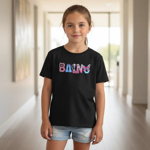 Baking Club Youth Tee - Cute Pastel Kitchen Graphic Shirt - T-shirts - m