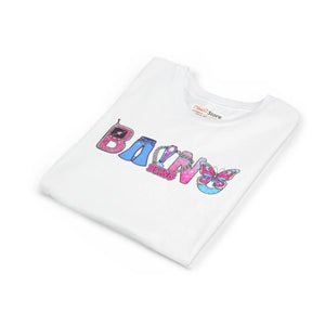 Baking Club Youth Tee - Cute Pastel Kitchen Graphic Shirt - T-shirts