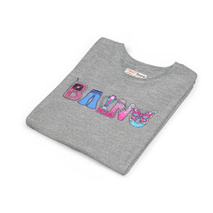 Baking Club Youth Tee - Cute Pastel Kitchen Graphic Shirt - T-shirts