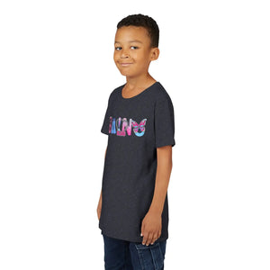 Baking Club Youth Tee - Cute Pastel Kitchen Graphic Shirt - T-shirts