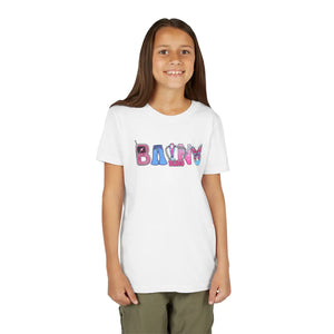 Baking Club Youth Tee - Cute Pastel Kitchen Graphic Shirt - T-shirts