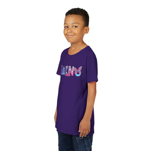 Baking Club Youth Tee - Cute Pastel Kitchen Graphic Shirt - T-shirts