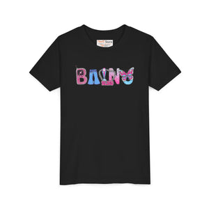 Baking Club Youth Tee - Cute Pastel Kitchen Graphic Shirt - T-shirts