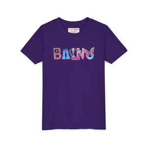 Baking Club Youth Tee - Cute Pastel Kitchen Graphic Shirt - T-shirts