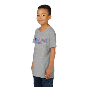 Baking Club Youth Tee - Cute Pastel Kitchen Graphic Shirt - T-shirts