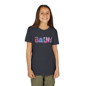 Baking Club Youth Tee - Cute Pastel Kitchen Graphic Shirt - T-shirts