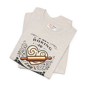 Epic Unisex Jersey Tee - Breathable Fabric Love Language - Dipaliz - T-shirts