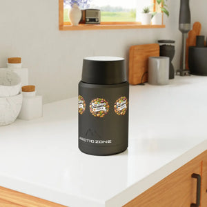 Titan Copper Insulated Food Jar - Portable Storage - Dipaliz - Thermoses