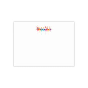 Balance Watercolor Sticky Notes - Creative Command Center - Dipaliz