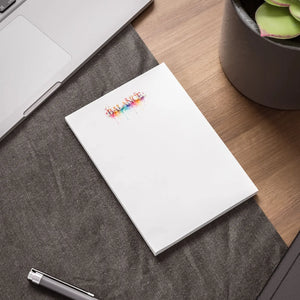 Balance Watercolor Sticky Notes - Creative Command Center - Dipaliz