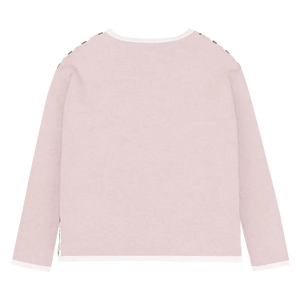 Bamboo Stripe Knitted Sweater - Cloud Soft Comfort - Dipaliz - Sweaters