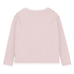 Bamboo Stripe Knitted Sweater - Cloud Soft Comfort - Dipaliz - Sweaters