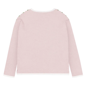 Bamboo Stripe Knitted Sweater - Cloud Soft Comfort - Dipaliz - Sweaters