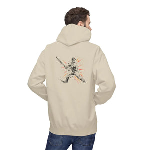 Baseball Hoodie, Personalized Name Player Pullover