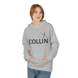 Baseball Hoodie, Personalized Name Player Pullover