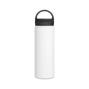 Insulated Baseball Mom Steel Water Bottle Handle Lid - Dipaliz - Bottles