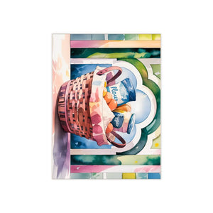 Custom Ceramic Photo Tiles – Matte Finish - Dipaliz - Wall