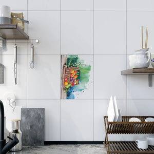 Fruity Delight Ceramic – Glistening Jelly Accents - Dipaliz - Wall Tiles