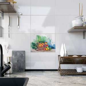 Fruity Delight Ceramic – Glistening Jelly Accents - Dipaliz - Wall Tiles