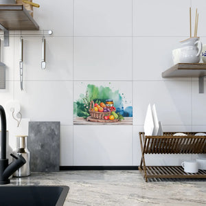 Fruity Delight Ceramic – Glistening Jelly Accents - Dipaliz - Wall Tiles