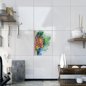 Fruity Delight Ceramic – Glistening Jelly Accents - Dipaliz - Wall Tiles