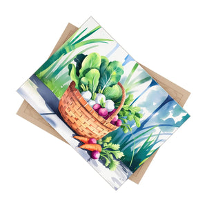 Vibrant Veggie Ceramic Photo Tile – Matte Finish - Dipaliz - Wall Tiles