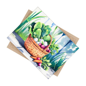 Vibrant Veggie Ceramic Photo Tile – Matte Finish - Dipaliz - Wall Tiles
