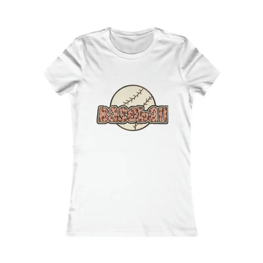 Ultimate Baseball Mama Tee: & Comfy Women’s Favorite - s / White T-shirt