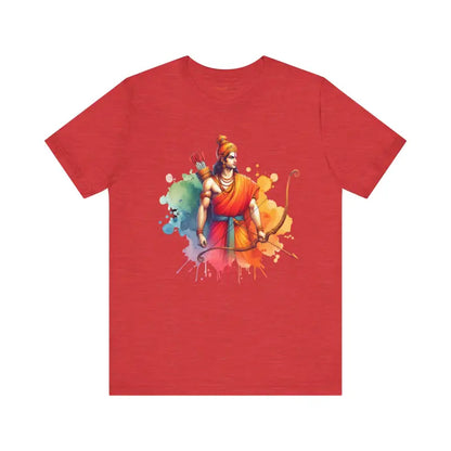 Lord Ram’s Arrow Unisex Tee: Battle in Style - T-shirt