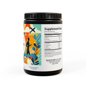 Grape Bcaa Supplement - Gmp-certified Facilities - Dipaliz - Amino Acids