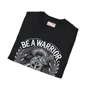 Unisex Softstyle Tee - Solid Colors Warrior Vibes - Dipaliz - T-shirts