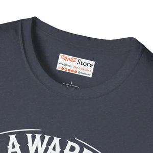 Unisex Softstyle Tee - Solid Colors Warrior Vibes - Dipaliz - T-shirts