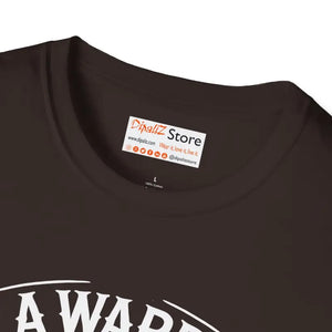 Unisex Softstyle Tee - Solid Colors Warrior Vibes - Dipaliz - T-shirts