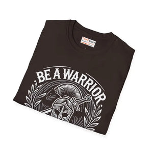 Unisex Softstyle Tee - Solid Colors Warrior Vibes - Dipaliz - T-shirts
