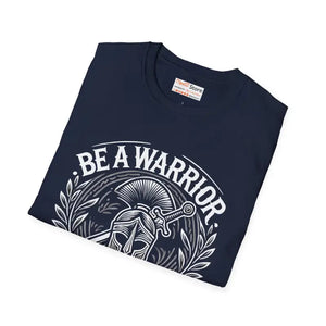 Unisex Softstyle Tee - Solid Colors Warrior Vibes - Dipaliz - T-shirts