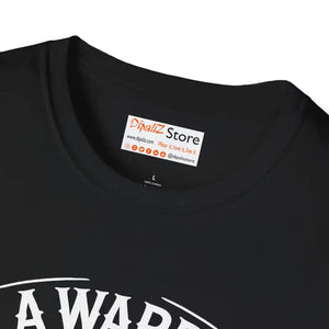 Unisex Softstyle Tee - Solid Colors Warrior Vibes - Dipaliz - T-shirts