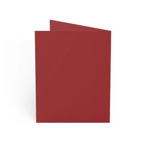 Dazzling Golden Heart Greeting Cards 10 Pack Variety Set - Dipaliz