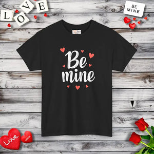 Heavy Cotton Tee - Premium Unisex Comfort - Dipaliz - Black / s - T-shirts