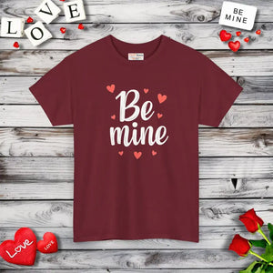 Heavy Cotton Tee - Premium Unisex Comfort - Dipaliz - T-shirts