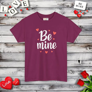 Heavy Cotton Tee - Premium Unisex Comfort - Dipaliz - T-shirts