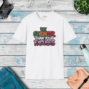 T-shirt - Unisex Softstyle Tee - Cloudlike Comfort - Dipaliz White / s