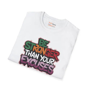 T-shirt - Unisex Softstyle Tee - Cloudlike Comfort - Dipaliz