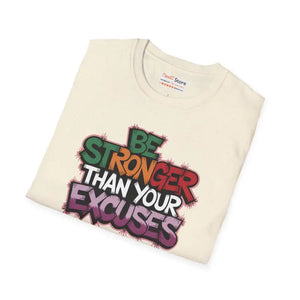 T-shirt - Unisex Softstyle Tee - Cloudlike Comfort - Dipaliz