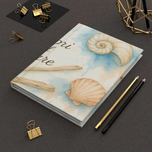 Nautical Journal - Summer Sea Vibes Hardcover - Dipaliz - Journals