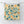 Beach Pattern Face Towel – Soft Cotton Back - Dipaliz - Washcloths