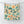 Beach Pattern Face Towel – Summer Cotton - Dipaliz - Washcloths